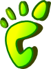 Footprint Clip Art