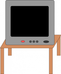 Machovka Tv Set Image