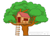 Magic Tree House Clipart Image