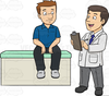 Free Clipart Of Doctors And Patients Image