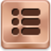 List Bullets Icon Image