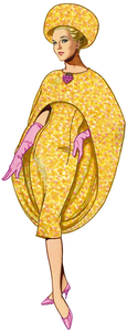 Clipart Of Fashion Image