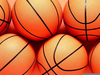 Backetball Clipart Image