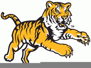 Lsu Clipart Free Image