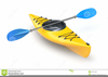 Kayaking Clipart Free Image