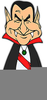 Count Dracula Clipart Free Image
