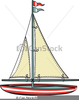 Free Clipart Sailing Boat Image