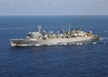 Msc Usns Supply Steams In The Med Image