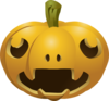 Carved Pumpkin Clip Art