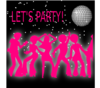 Disco Nights Clip Art