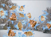 Hamster Sized Snowflakes Image