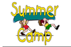 Boy Scout Summer Camp Clipart Image