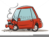 Cartoon Accident Clipart Image