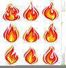 Clipart Fireball Image