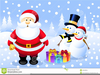 Mrs Snowman Clipart Image