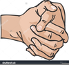 Free Clipart Clasped Hands Image