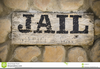 Western Jail Clipart Image
