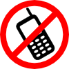 No Cell Phones Allowed Clip Art