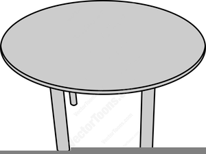Knights Of The Round Table Clipart Image