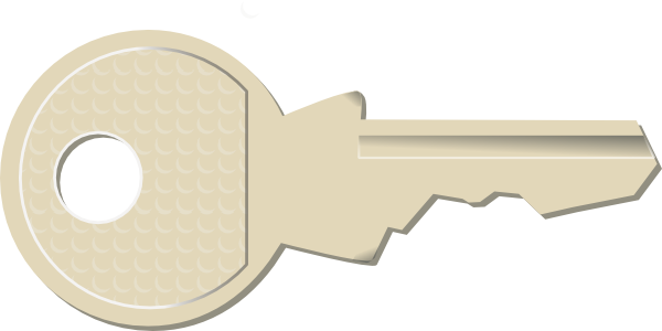 door key clip art free - photo #23