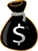 Moneybag Clip Art