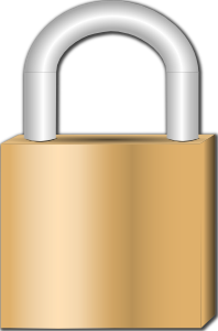 Lock Clip Art