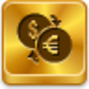 Conversion Of Currency Icon Image