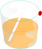 Orange Juice Drink Clip Art