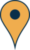 Google Maps One-down Clip Art