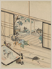 [jūichidanme - Act Eleven Of The Chūshingura - Assualt On Kira Yoshinaka S Home - Pursuing The Guards] Image