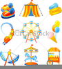 Carnival Rides Clipart Free Image