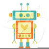 Free Clipart Images Robots Image