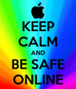 Be Safe Online Image