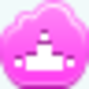 Free Pink Cloud Network Connection Image
