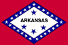 United States - Arkansas Clip Art