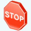 Stop Icon Image
