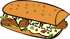 R16 Sibmission Clip Art