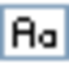 Actiprosoftware Windows Controls Syntaxeditor Primitives Textstylepreview Icon Image
