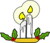 Candles Clip Art