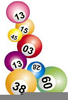 Clipart Boules Loto Image