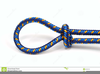 Climbing Rope Clipart Image
