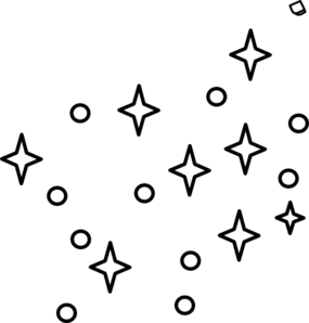 Stars Outline Clip Art at Clker.com - vector clip art online, royalty free  & public domain