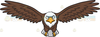 Clipart American Eagle Symbol Image