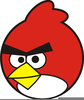 Free Clipart Of Angry Birds Image