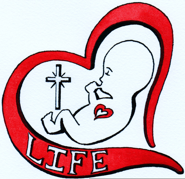 Pro Life Clipart Free Free Images at vector clip art