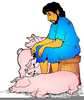 Parable Of The Prodigal Son Clipart Image