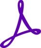 Adobe Logo Clip Art