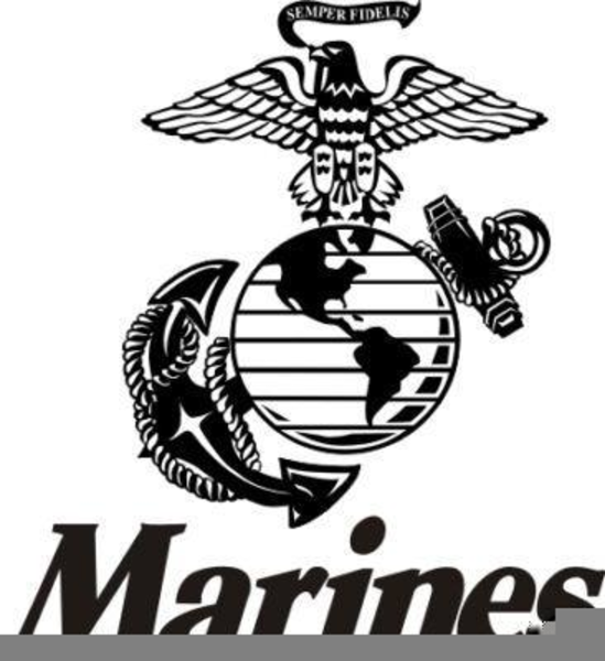 Free Clipart Us Marines | Free Images at Clker.com - vector clip art