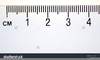 Clipart Of Scale Ruler Image