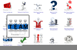 Free Moving Clipart For Powerpoint Image